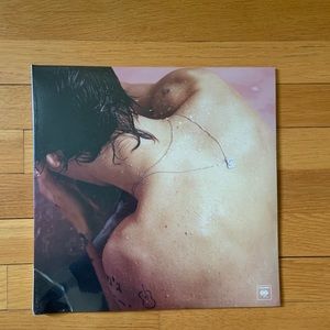 HARRY STYLES DEBUT ALBUM